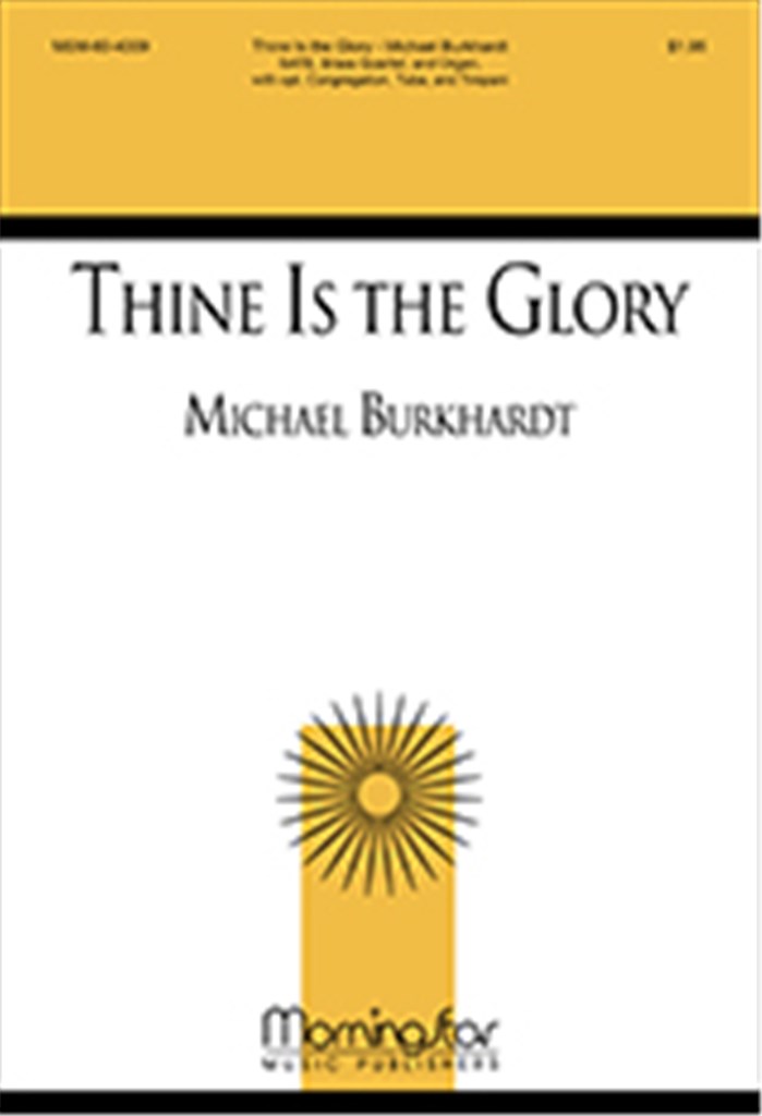 Thine Is the Glory